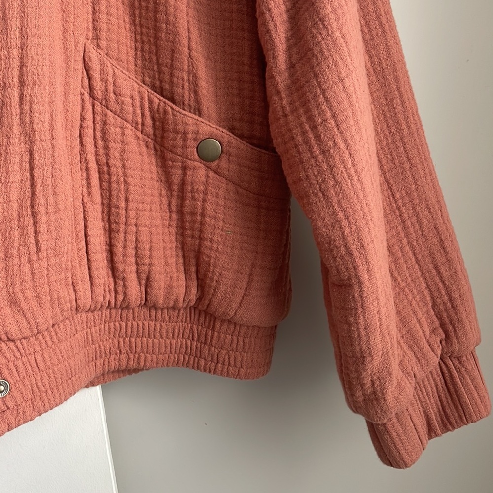 Universal Thread Bomber Jacket - image 4